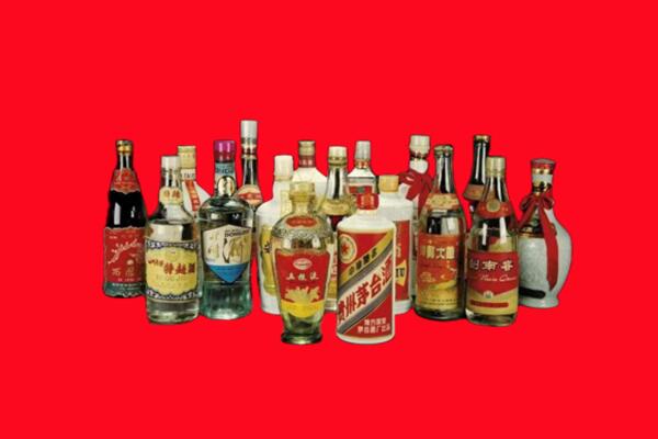 泉州回收老酒