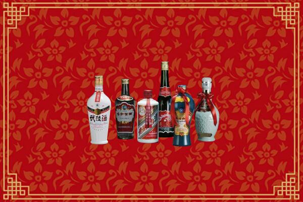 泉州烟酒回收白酒
